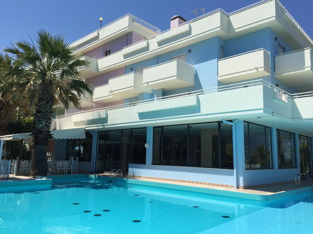 Residence Azzurro Massignano Oda fotoğraf