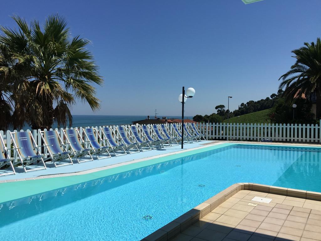 Residence Azzurro Massignano Oda fotoğraf