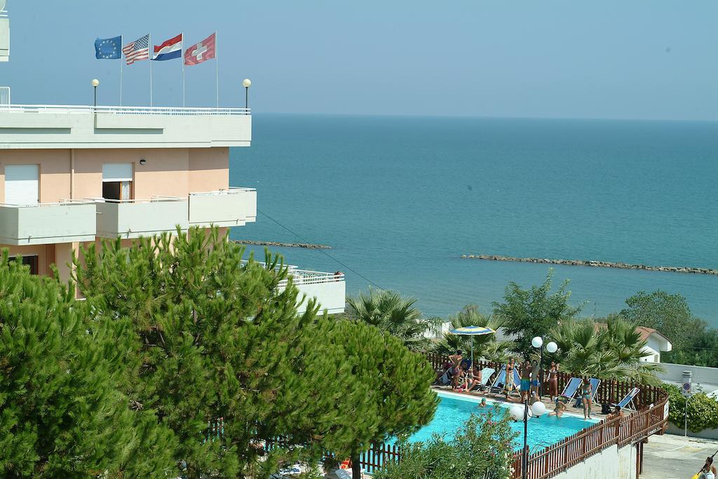 Residence Azzurro Massignano Oda fotoğraf