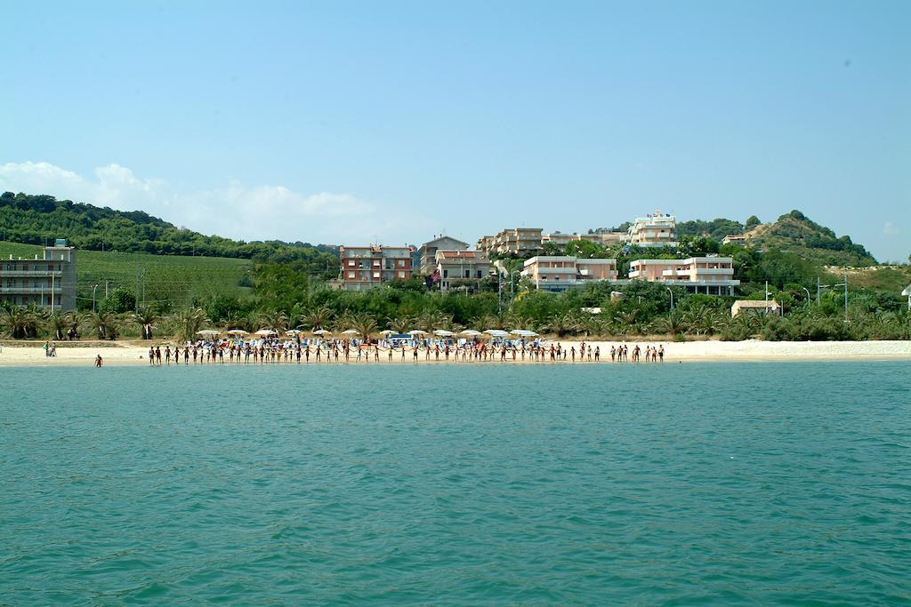 Residence Azzurro Massignano Oda fotoğraf