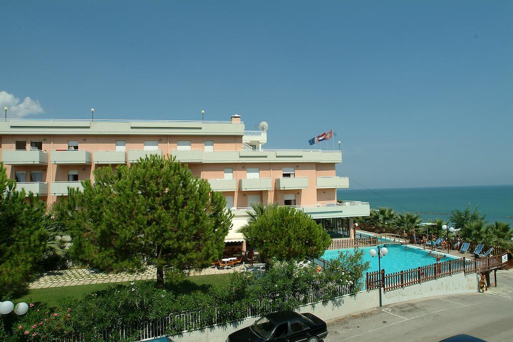 Residence Azzurro Massignano Oda fotoğraf
