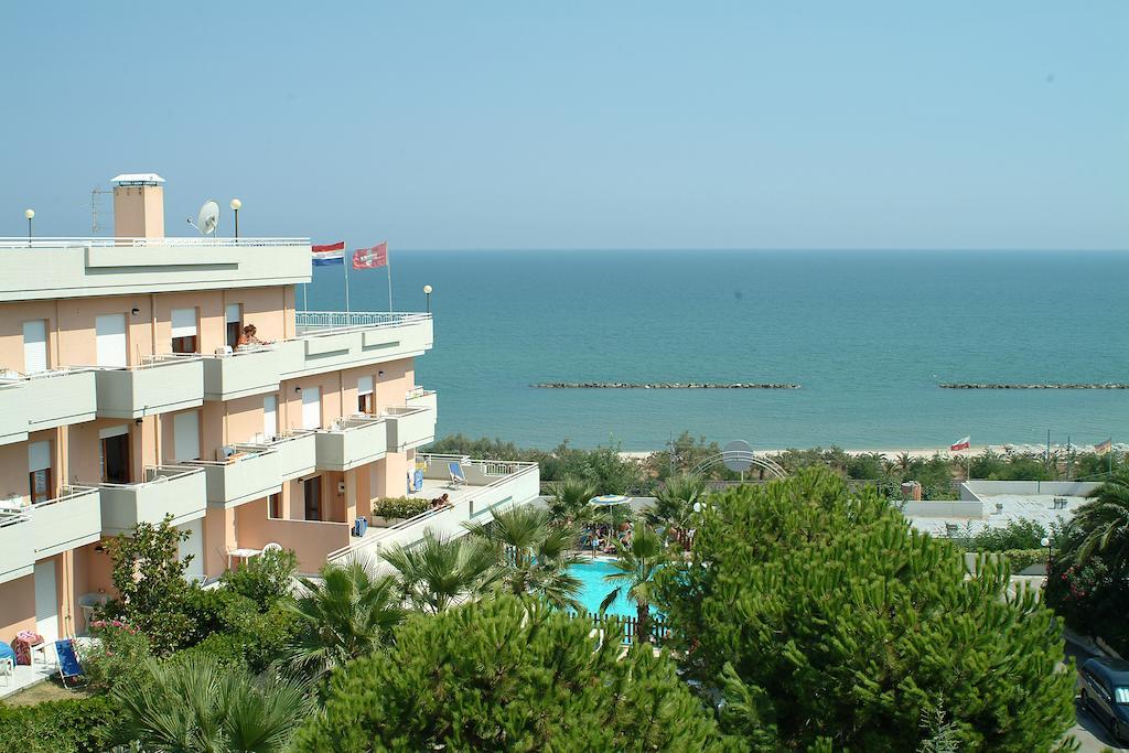 Residence Azzurro Massignano Oda fotoğraf