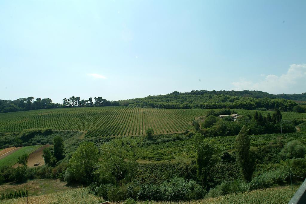 Residence Azzurro Massignano Oda fotoğraf