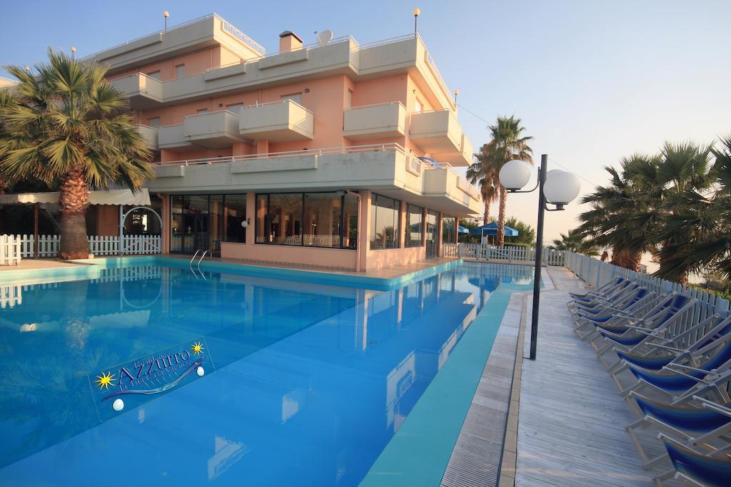 Residence Azzurro Massignano Oda fotoğraf