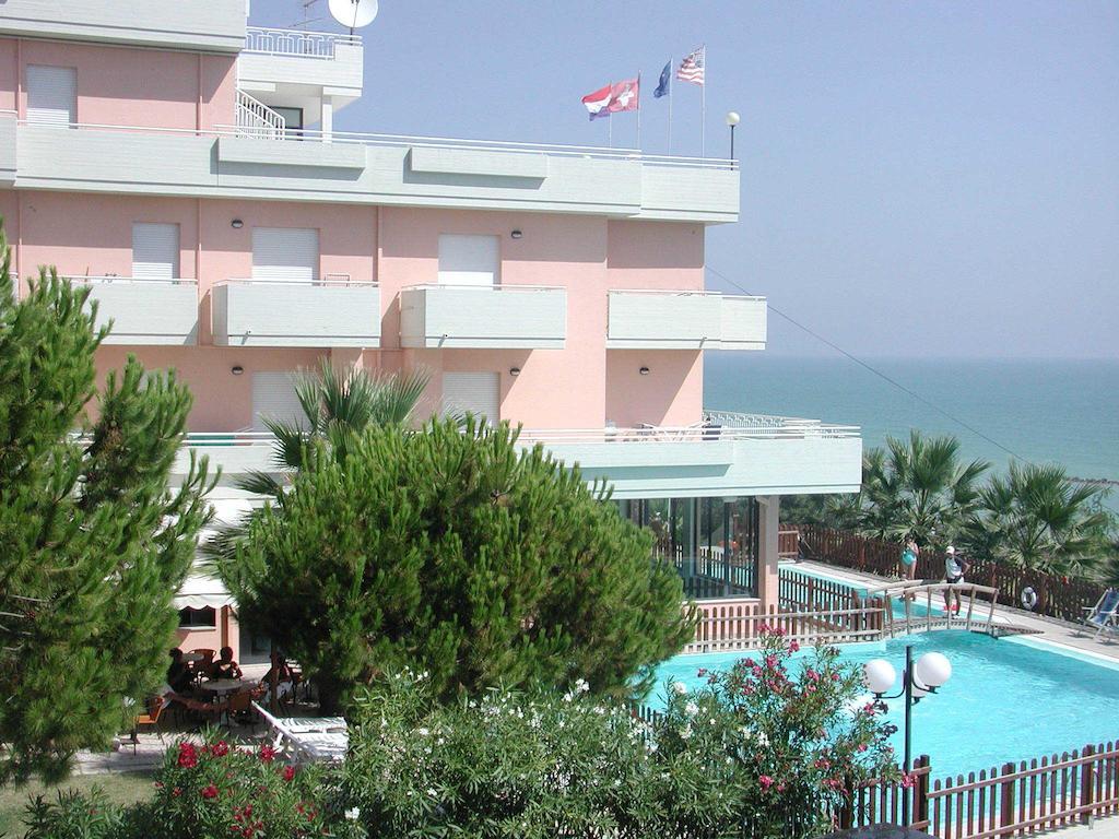 Residence Azzurro Massignano Oda fotoğraf