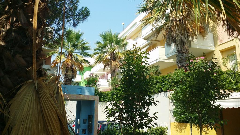 Residence Azzurro Massignano Dış mekan fotoğraf
