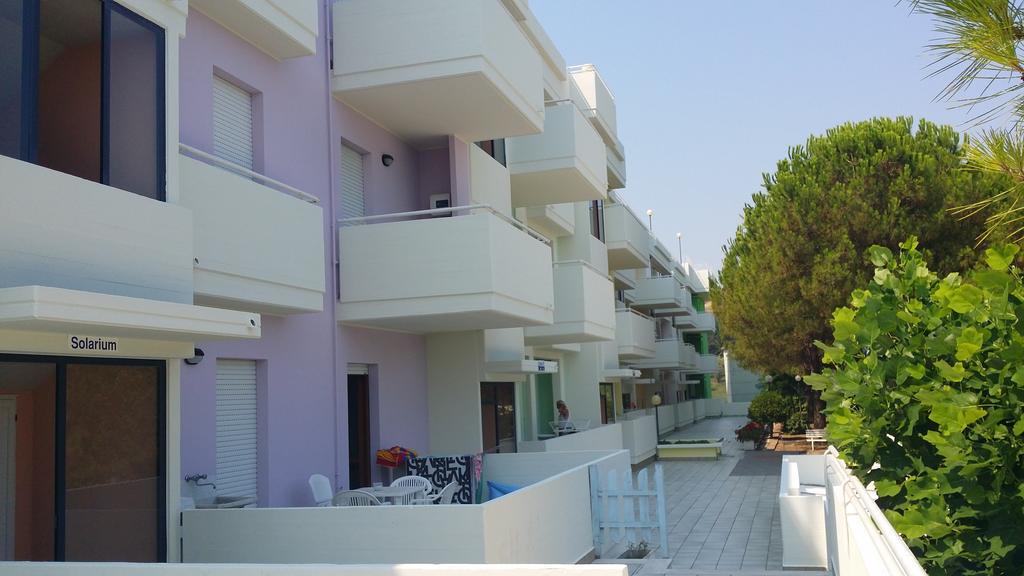 Residence Azzurro Massignano Dış mekan fotoğraf