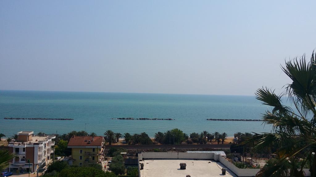 Residence Azzurro Massignano Dış mekan fotoğraf