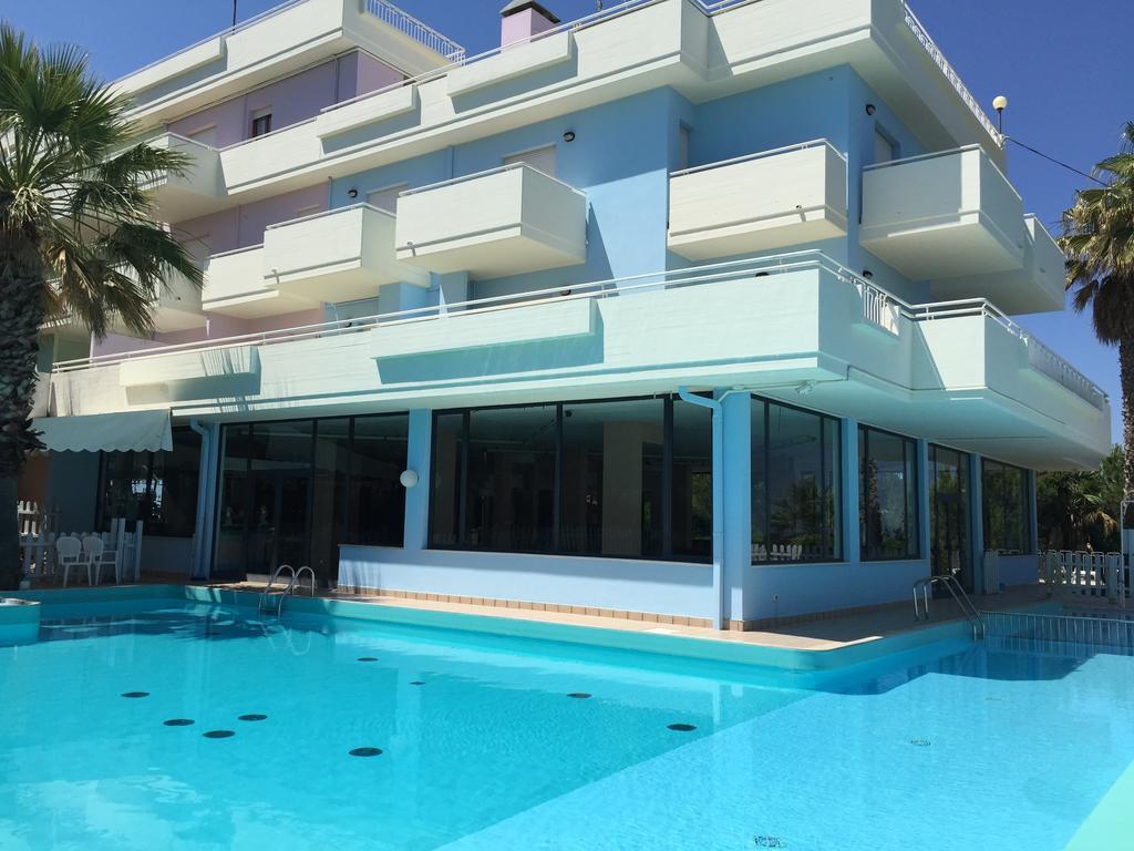 Residence Azzurro Massignano Dış mekan fotoğraf