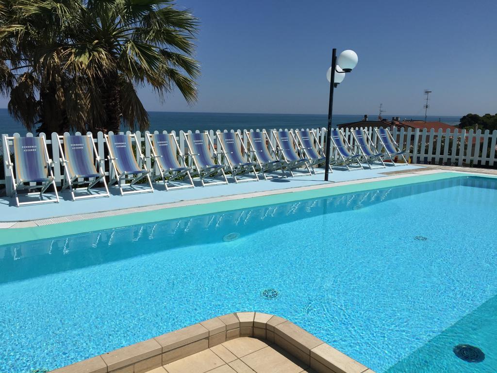 Residence Azzurro Massignano Dış mekan fotoğraf
