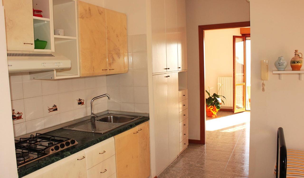 Residence Azzurro Massignano Dış mekan fotoğraf