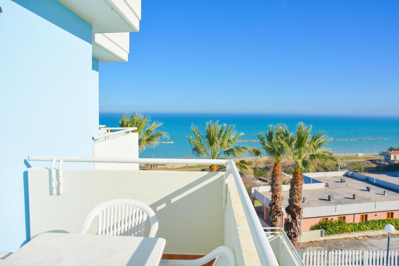 Residence Azzurro Massignano Dış mekan fotoğraf
